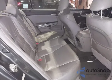 2010 Honda Accord 2.4 Ex-L from USA, damaged, VIN 1HGCP2F80AA050346